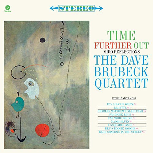 Dave Brubeck: Time Further Out { Vinyl }