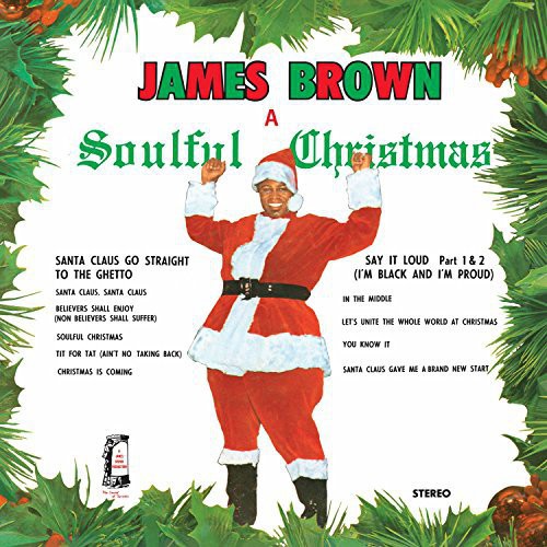 James Brown: Soulful Christmas { Vinyl }