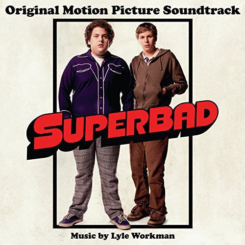 Superbad: Superbad (Original Soundtrack) { Vinyl }