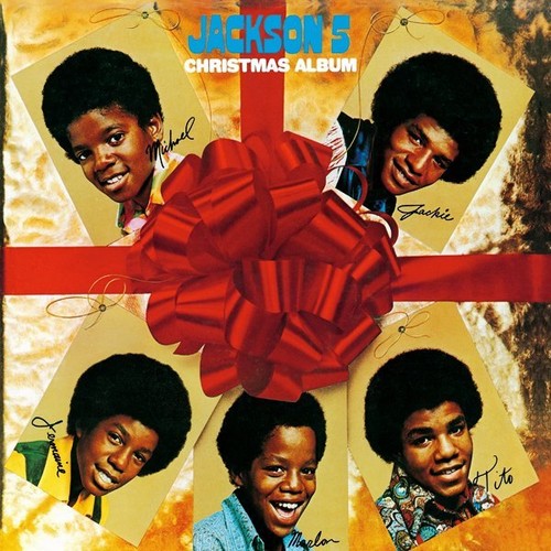 The Jackson 5: Christmas Album { Vinyl }