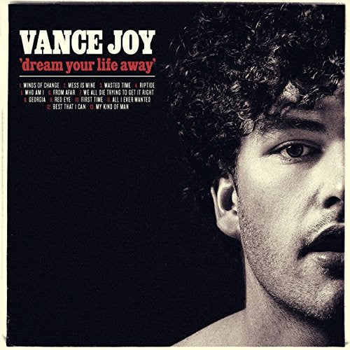 Vance Joy: Dream Your Life Away { Vinyl }