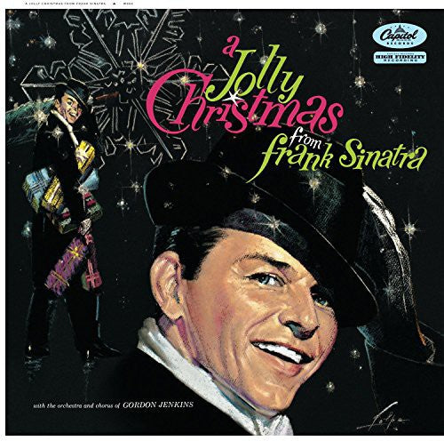 Frank Sinatra: Jolly Christmas from Frank Sinatra { Vinyl }