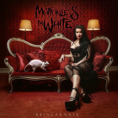 Motionless in White: Reincarnate { Vinyl }