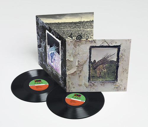 Led Zeppelin: Led Zeppelin IV { Vinyl }