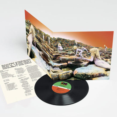 Led Zeppelin: Houses of the Holy { Vinyl }