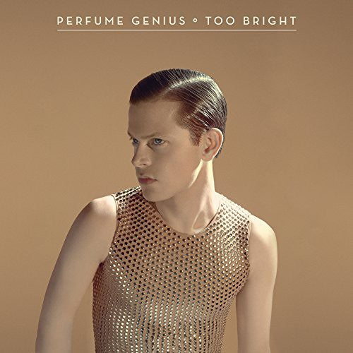 Perfume Genius: Too Bright { Vinyl }