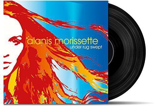 Alanis Morissette: Under Rug Swept { Vinyl }