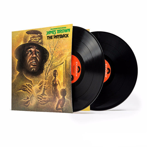 James Brown: Payback { Vinyl }