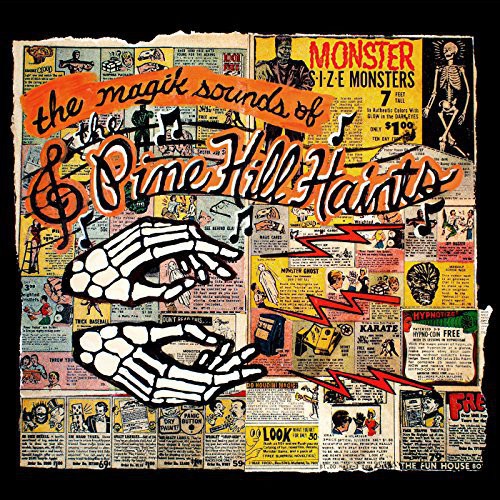 The Pine Hill Haints: Magik Sounds of the Pine Hill Haints { Vinyl }