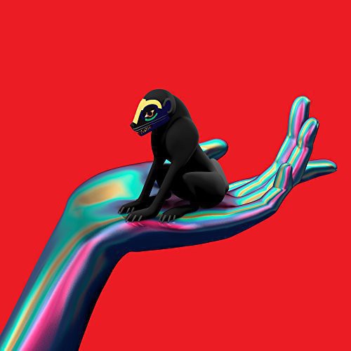 SBTRKT: Wonder Where We Land { Vinyl }