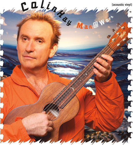 Colin Hay: Man at Work (Acoustic Vinyl) { Vinyl }