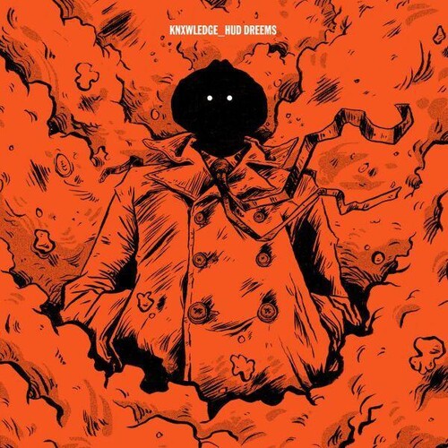 Knxwledge: Hud Dreems { Vinyl }