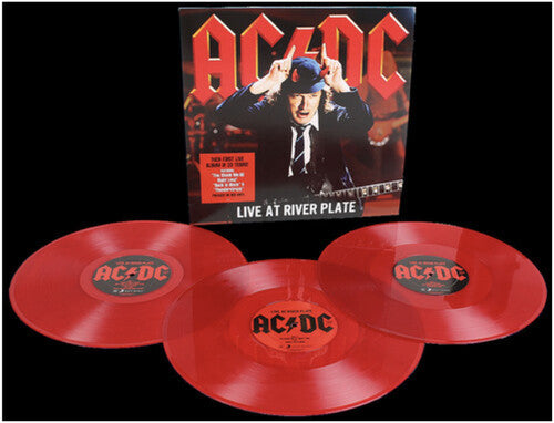 AC/DC: Live at River Plate { Vinyl }
