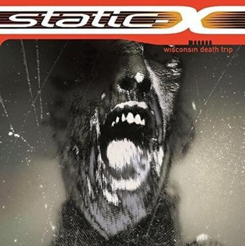 Static-X: Wisconsin Death Trip { Vinyl }