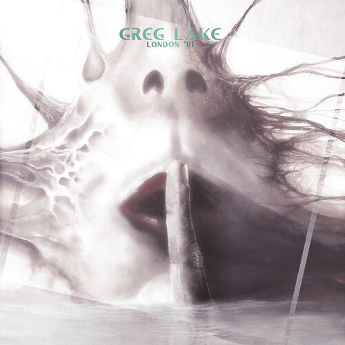 Greg Lake: London '81 { Vinyl }