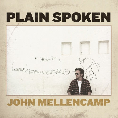 John Mellencamp: Plain Spoken { Vinyl }