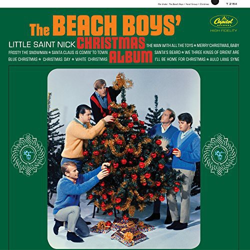 The Beach Boys: Beach Boys Christmas Album { Vinyl }