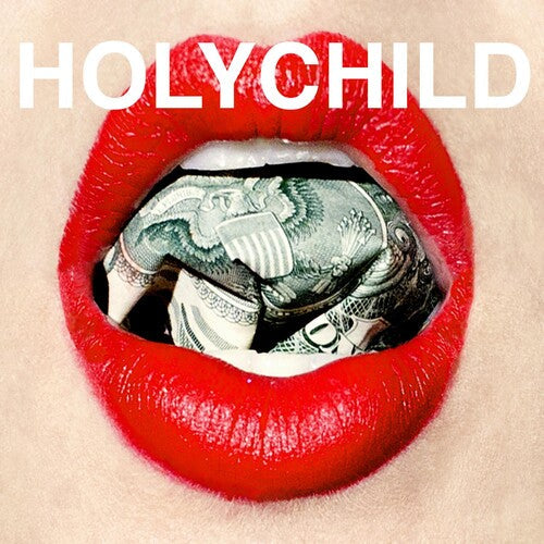Holychild: The Shape Of Brat Pop To Come { Vinyl }