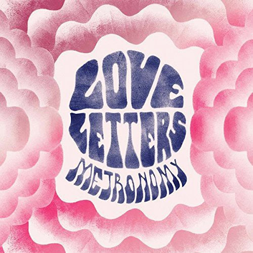 Metronomy: Love Letters { Vinyl }