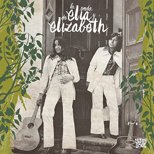 Elia Y Elizabeth: La Onda de Elia y Elizabeth { Vinyl }