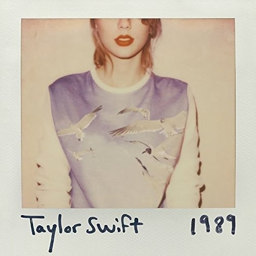 Taylor Swift: 1989 { Vinyl }