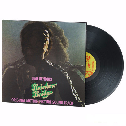 Jimi Hendrix: Rainbow Bridge { Vinyl }