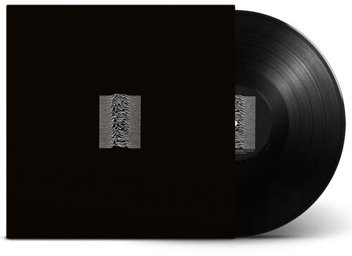 Joy Division: Unknown Pleasures+ { Vinyl }