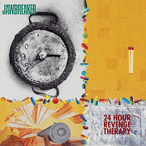 Jawbreaker: Jawbreaker : 24 Hour Revenge Therapy { Vinyl }