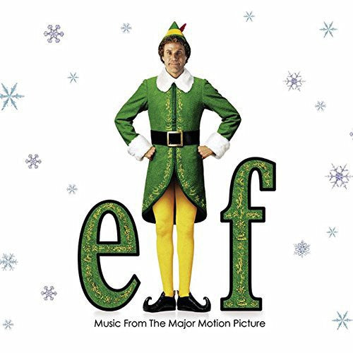 Various Artists: Elf (Music From the Major Motion Picture) { Vinyl }