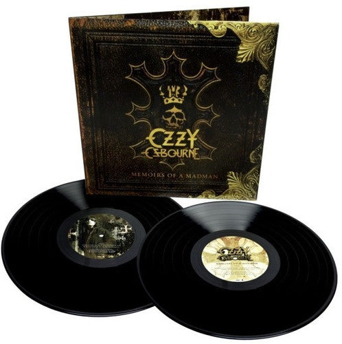 Ozzy Osbourne: Memoirs of a Madman { Vinyl }