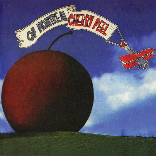 Of Montreal: Cherry Peel { Vinyl }