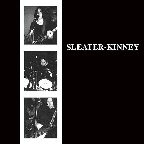 Sleater-Kinney: Sleater-Kinney { Vinyl }