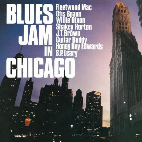 Fleetwood Mac: Blues Jam in Chicago Vol. 1-2 { Vinyl }