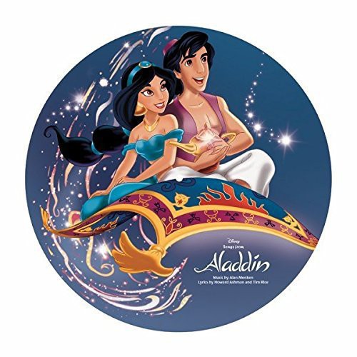 Various: Aladdin (Songs From the Motion Picture) { Vinyl }