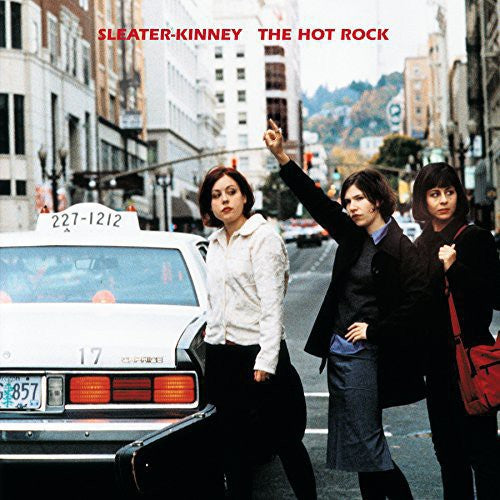 Sleater-Kinney: Hot Rock { Vinyl }