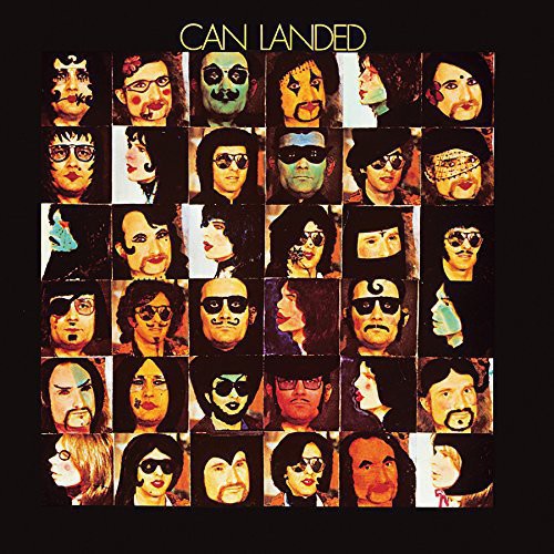Can: Landed { Vinyl }