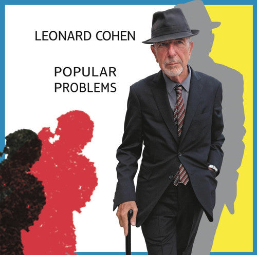 Leonard Cohen: Popular Problems { Vinyl }