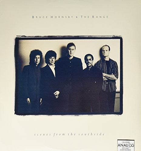 Bruce Hornsby & the Range: Scenes from the Southside { Vinyl }
