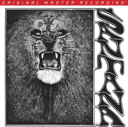 Santana: Santana { Vinyl }