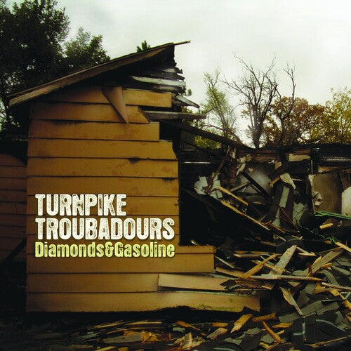 Turnpike Troubadours: Diamonds and Gasoline { Vinyl }