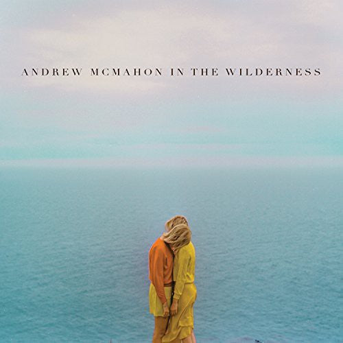 McMahon in the Wilde: Andrew McMahon in the Wilderness { Vinyl }