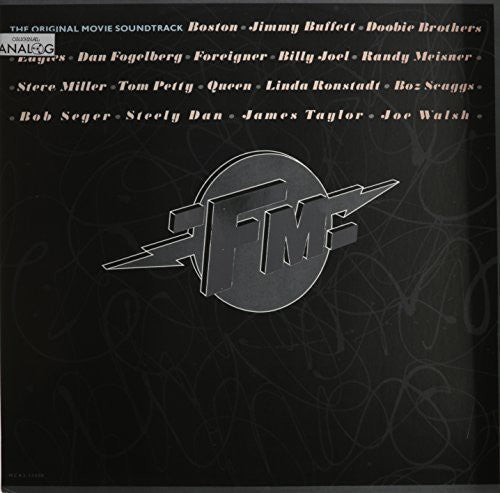Fm: FM (Original Movie Soundtrack) { Vinyl }