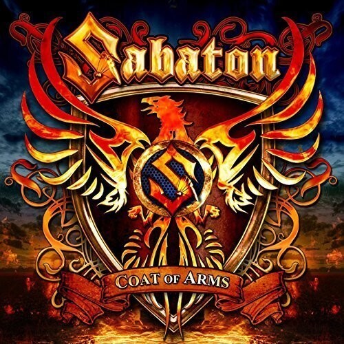 Sabaton: Coat of Arms { Vinyl }