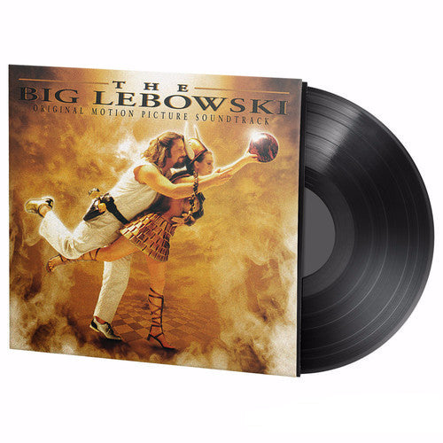 Big Lebowski / O.S.T.: Big Lebowski (Original Soundtrack) { Vinyl }