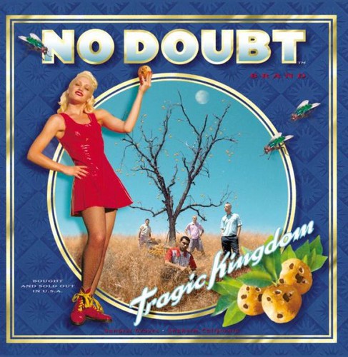 No Doubt: Tragic Kingdom { Vinyl }