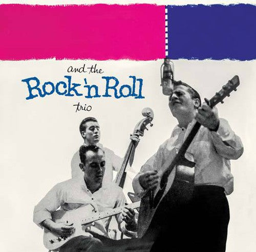 Johnny Burnette: Rock 'N Roll Trio { Vinyl }