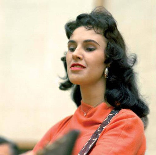 Wanda Jackson: There's Party Goin' on { Vinyl }