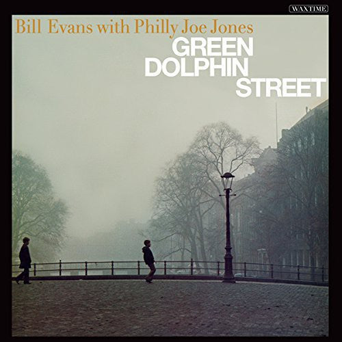 Bill Evans: Green Dolphin Street { Vinyl }