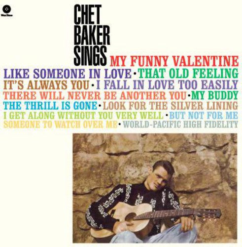 Chet Baker: Sings { Vinyl }