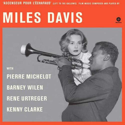 Miles Davis: Ascenseur Pour L'echafaud { Vinyl }